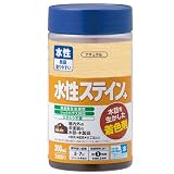 カンペハピオ 水性ステイン+ ナチュラル 300ML