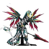 Amazon | CANG-TOYS 四神 西方竜 MNQQ 龍族シリーズ プラモデル 初回版