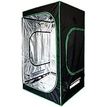 グロウテント 室内栽培 グロウボックス 120 × 120 × 200cm Amazon.co.jp: グロウテント 室内栽培 グロウボックス 120*120