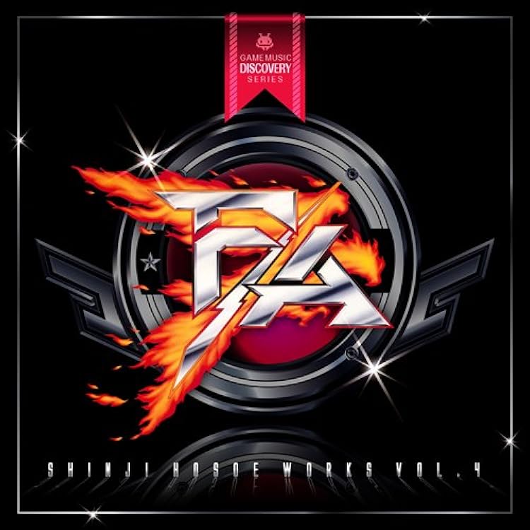 Amazon.co.jp: 細江慎治 WORKS VOL.5 ‾サイバーコマンド‾: ミュージック