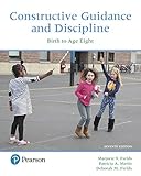 Cover of Constructive Guidance and Discipline Pearson Etext Access Card: Birth to Age Eight