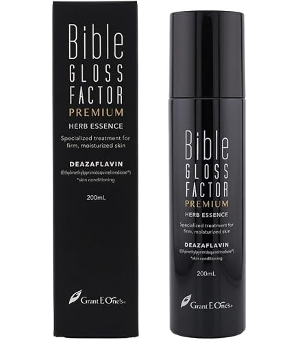 Amazon.co.jp: グラントイーワンズ Bible GLOSS FACTOR バイブル