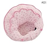 トトハウス(TOTO HOUSE) ベビー ソファ お座り練習ベビーチェア キッズソファー ぬいぐるみソファ ふわふわ ベビーチェア コットン 保護者 安全 暖かい 安全椅子　可愛い　 (1#)