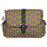 Kalencom Messenger Buckle Diaper Bag, Urban by The Kalencom Corporation [並行輸入品]