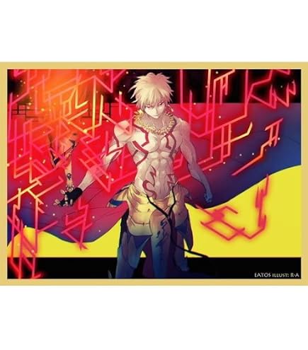 Amazon | ブロッコリーキャラクタースリーブ Fate/Grand Order