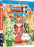 Puzzle & Dragons X: Part One/ [Blu-ray] [Import]