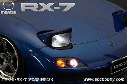 Yd 2eの完成に向けて Abc Hobby製fd3s 貧乏パパと国産スポーツカー Fd3s 維持奮闘記