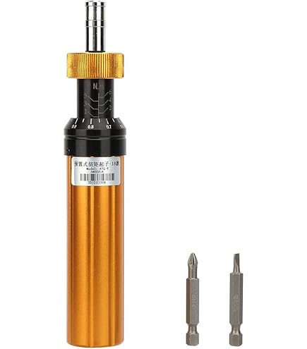 Amazon | 中村製作所 (KANON) カノン 空転式トルクドライバーN10LTDK