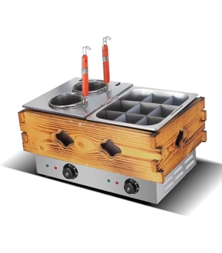 Amazon | TKG 湯煎式 電気おでん鍋 8ッ切 572×366×H230mm | アド