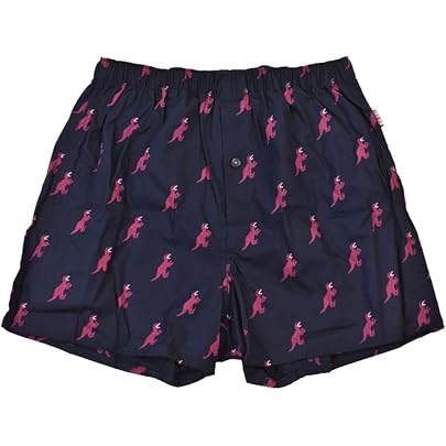 Amazon | [ポールスミス] メンズ パンツ トランクス Paul's Rabbit
