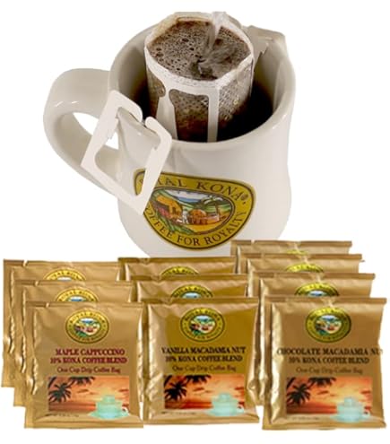 Amazon.co.jp: Royal Kona (ロイヤルコナ) ヴァニラマカダミアナッツ