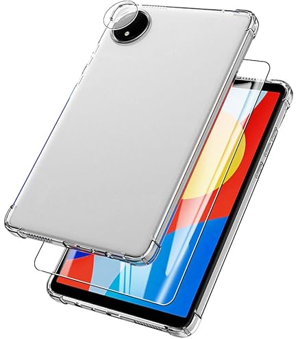 Amazon.co.jp: For Redmi Pad SE 8.7インチ ケース フィルム セット