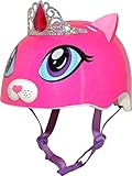 Raskullz Duchess Meow Girls Bike Helmet [並行輸入品]