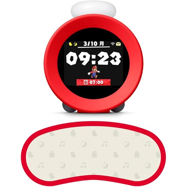 Amazon.co.jp: ニンテンドーサウンドクロック Alarmo (アラーモ