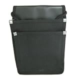 内装用腰袋 内ポケット付 ブラック KS-650