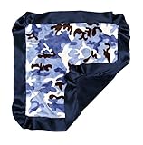 Bubblegum Divas SLEEPWEAR ベビー・ボーイズ US サイズ: Small 15" X 15" カラー: ブルー