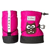 STONZ (ストーンズ）　ベビーブーティ　アウル（Ｓ）