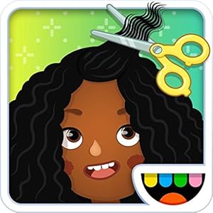 Toca Hair Salon 3 Toca Hair Salon 3