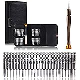 25 in 1 multi-purpose precision screwdriver wallet set repair