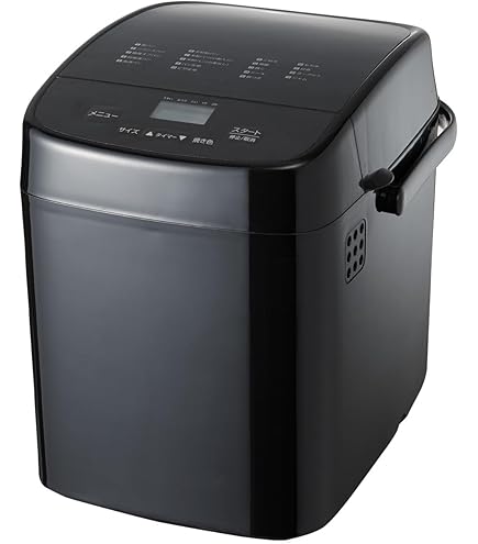 Amazon | パナソニック 自動ホームベーカリー ベールグレー SD-BM102-H