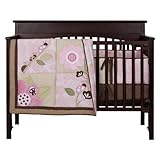 CircoｮLadybug's Paradise 3pc Baby Bedding Set by Triboro Manufacturing [並行輸入品]