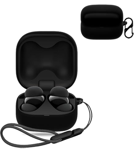 ソニー LinkBuds Fit WF-LS910N 充電ケース Amazon | SONY ソニー LinkBuds Fit（WF-LS910N） 用 ケース