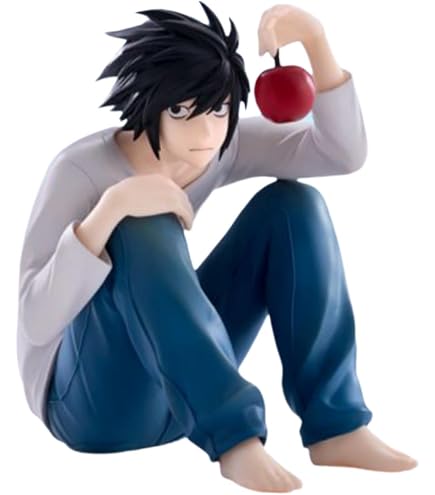 Amazon.co.jp: DEATH NOTE デスノート ぬーどるストッパーフィギュア