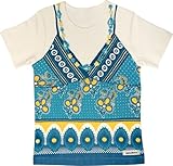 amabro アマブロ　BAB TEE ( Tシャツ ) [ 100cm★カンガ ]