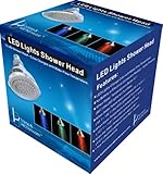 LEDヘッドwith 12 temperature-sensitive、変光LED