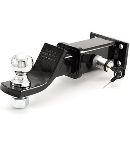 Amazon.co.jp: HELIOS 30系 40系 エスティマ シャックル付き ヒッチ 