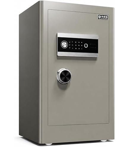 Amazon.co.jp: 【家庭用金庫】耐火3時間, 金庫 大型 業務用 防犯金庫
