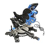 イリイ スライド丸ノコφ210レーザー付き TR-347EB