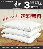 【3袋セット販売】 花ひろば 培養土 『和み』 （42L） 花と野菜の土