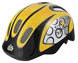 Tour de France Kids Helmet - Yellow