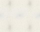 スポット3 – A Hint Of Elegance壁紙ロール、モダン壁装飾アクセント Roll 21"x33' 30546-1