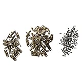 クリップフック，SODIAL(R) クリップフック20個