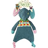 PLATZ PET SUPPLISES&FUN 犬用おもちゃ サーカス キャスト クリンクルエレファント