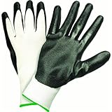 Cut-Resistant Nitrile Coated Glove-5PR NITRILE COATED GLOVE (並行輸入品)