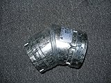Elbow Gas Vent 45 Dgr 2wal 4in [並行輸入品]