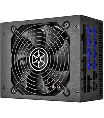 Amazon.co.jp: SilverStone STRIDER PLATINUMシリーズ 世界最小の1200