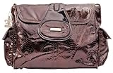 Kalencom Diaper Bag, Elite Cosmopolitan Chocolate by Kalencom [並行輸入品]