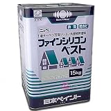 日本ペイント ファインシリコンベスト ニューワイン 15kg