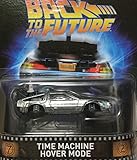 HOT WHEELS ホットウィール バックトゥザフューチャー デロリアン タイムマシン ホバーモード time machine hover mode