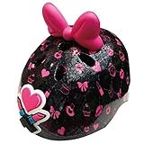 TETE　 3Dヘルメット　KRASH（クラッシュ） グラマープリント 【サイズ】Mサイズ (５４～５７cm）　使用年齢目安　小学生～大人