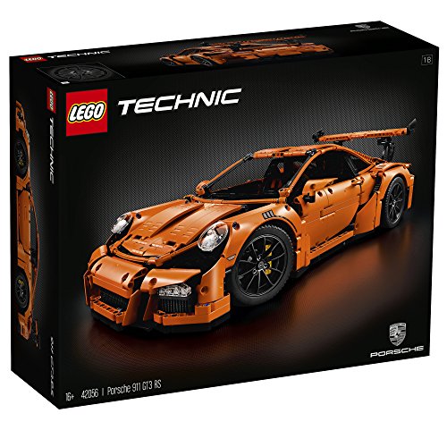 [해외] 레고 (LEGO) 테크닉 포르쉐 911GT3 RS 42056-6137064 (2016-10-07)