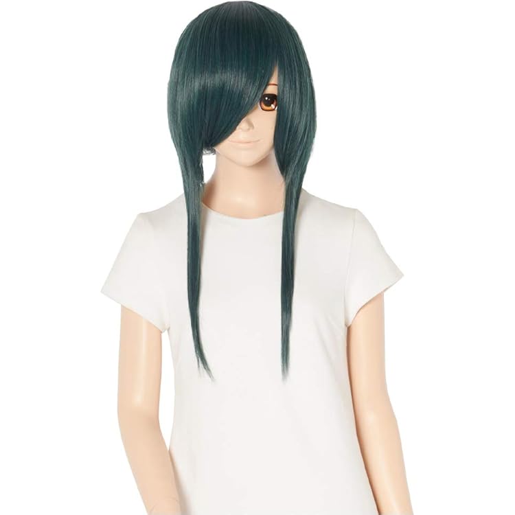 Amazon.co.jp: 刀剣乱舞 にっかり青江 風 ウィッグ キャラウィッグ