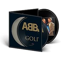 ABBA GOLD 限定版ゴールドビニールレコード Amazon.com: ABBA 