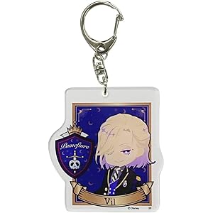 ツイステッドワンダーランド アクリルキーホルダー ヴィル APDS5424