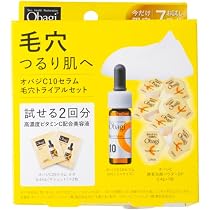 Amazon.co.jp: Obagi(オバジ) C10セラム 毛穴トライアルセット [2026年