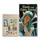 【今日からあなたもタロットコレクター！】タロット オブ ザ ケルティック フェアリー＆『初めてでもよく分かるタロットコレクション入門』セット